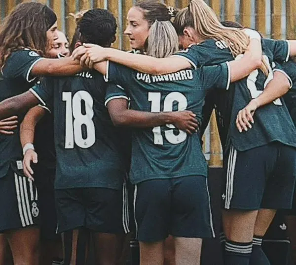 Linda Caicedo y Real Madrid superaron 3-5 a la Real Sociedad, en compromiso de la Liga F