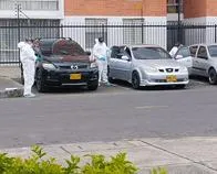 Sicariato en el norte de Bogotá hoy: qué se sabe de disparos a hombre en carro