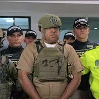 Fecha de alias Araña para comparecer ante un tribunal federal de Estados Unidos