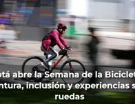 Vive la Semana de la Bicicleta en Bogotá con aventura, inclusión y experiencias sobre ruedas 