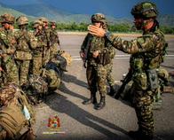 Ejército Nacional envía más de 100 soldados al Magdalena para reforzar seguridad