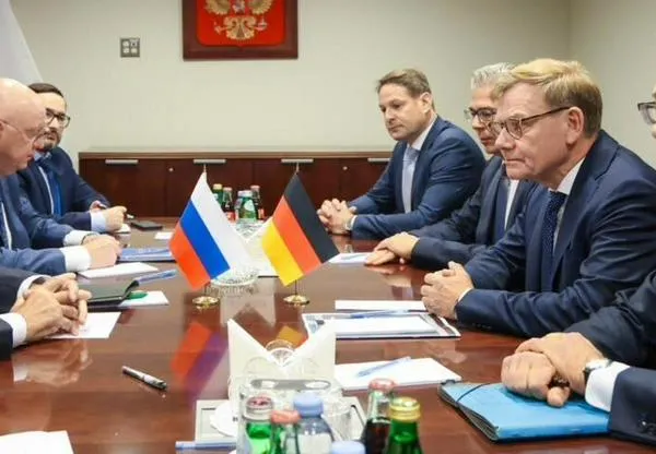 Los ministros de Exteriores de Rusia y Alemania se reúnen en la ONU a la sombra de la guerra en Ucrania