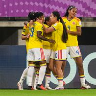 Colombia ganó tercer puesto en el Mundial Femenino Sub-20: le ganó a Italia
