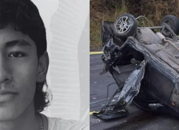 Murió Ilder Andrés Castañeda tras luchar durante varios días por su vida