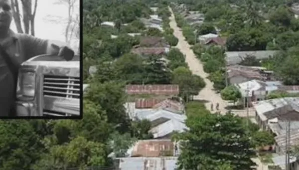 Asesinan a tiros a hombre de 45 años en zona rural de Chimichagua: esto se sabe