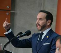 De la Espriella pidió a Mineducación vigilar U. de Pamplona mientras se elige nuevo rector