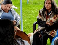 Comunidad de Usme transforma el territorio a través del arte y la agroecología 