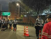 Chapinero refuerza controles contra piques ilegales en la Circunvalar: 60 comparendos y 10 vehículos inmovilizados 