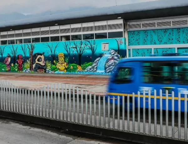 Ruta TransMiZonal de TransMilenio B947 Arrayanes/ A947 barrio Campín modificó su operación ¡Horarios y otros datos aquí! 