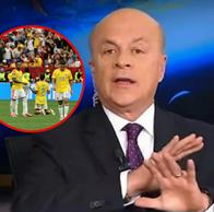 Carlos Antonio Vélez defendió a Selección Colombia por el empate contra México