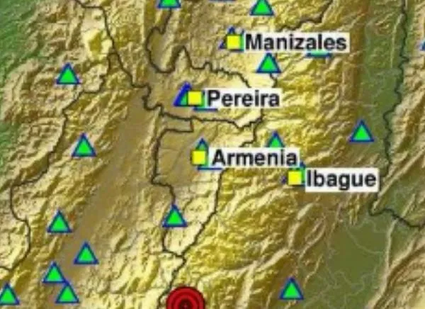 ¡Otra vez! Los sismos de más de 4,0 se resisten a desaparecer en Chaparral