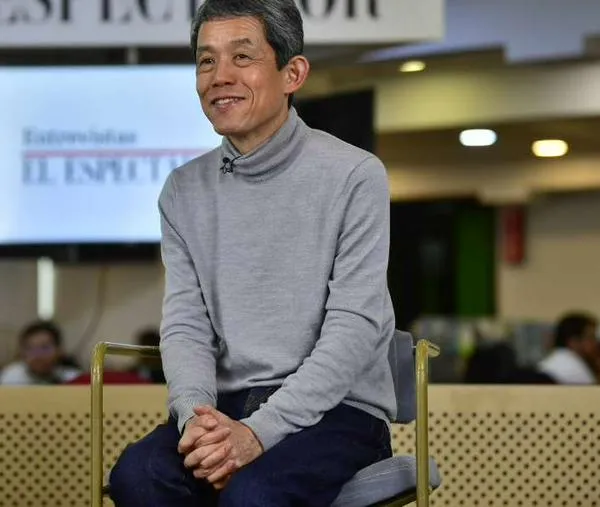 Traductor Terao Ryukichi: “Por mi español y por García Márquez, le debo mucho a Colombia”