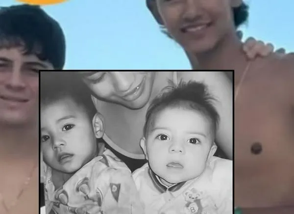 Luis Ángel e Ilder: crecieron como hermanos y murieron tras el mismo accidente