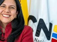 "Queremos identificar cuestionamientos al sistema electoral": magistrada Bautista (CNE)