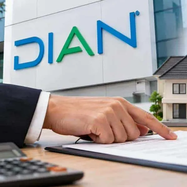 DIAN aclara quién debe pagar una retención al comprar vivienda o inmuebles