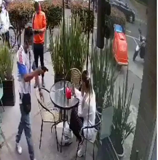 Atraco en Bella Suiza a mano armada: 3 robos en cafés de Usaquén en 5 días