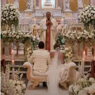 Boda del congresista Chucho Lorduy dio de qué hablar por videos virales