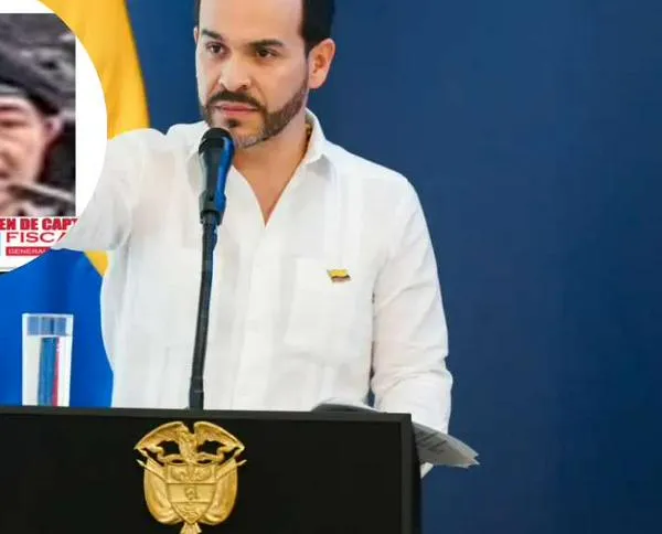 Muere alias Robinson, jefe de la Segunda Marquetalia señalado por crimen de Miguel Uribe