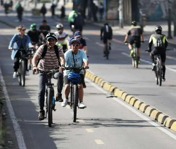 Semana de la Bicicleta 2026: actividades gratuitas en Bogotá