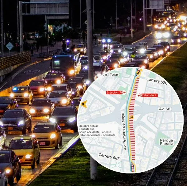 Cierre del puente sur de la avenida Primero de Mayo con 68: desvíos y qué saber