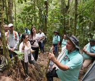 Firmantes de paz en Viotá impulsan turismo como ruta para reconciliarse con el territorio