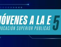 Convocatoria Jóvenes a la E para matriculados en la Universidad Distrital en Bogotá 