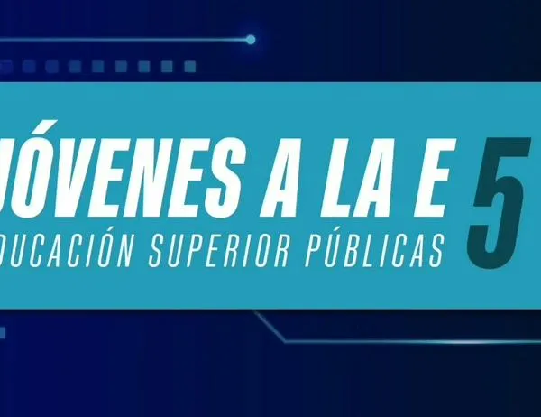 Convocatoria Jóvenes a la E para matriculados en la Universidad Distrital en Bogotá 