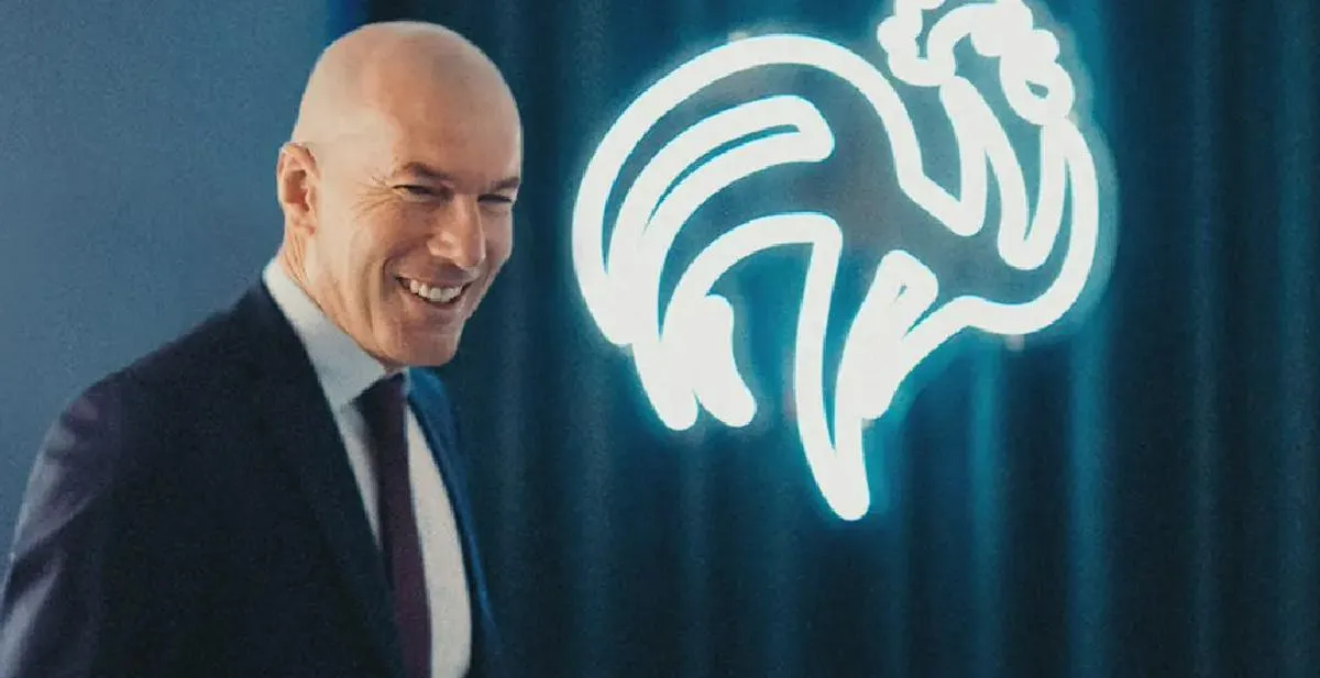 A Zinedine Zidane no le preocupa las dificultades de Francia contra Turquía; "vamos a mejorar"