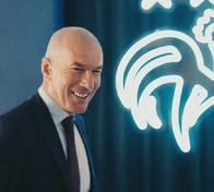A Zinedine Zidane no le preocupa las dificultades de Francia contra Turquía; "vamos a mejorar"