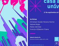 Visita 'La Ciudad en proceso', en el Quinto Salón de Artistas Arte a la KY 2026 en Bogotá 