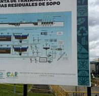 Entidades reportan capacidad insuficiente en 27 de 61 PTAR de Cundinamarca