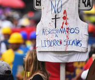 En Colombia han asesinado 112 líderes y lideresas en lo que va del 2026: Defensoría