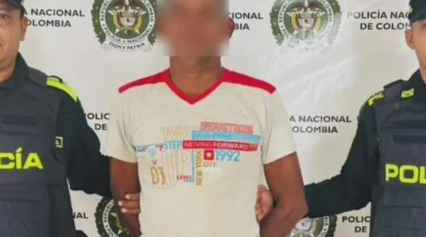 Lo buscaban en Valledupar por tentativa de homicidio y cayó en La Jagua de Ibirico, Cesar: así fue la captura