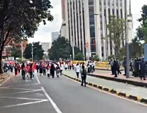 Estado de vías en Bogotá: reporte de movilidad hoy 27 de septiembre  