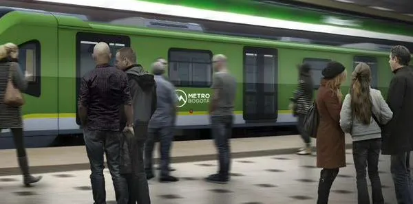 Estas son las 11 estaciones que tendrá la Línea 2 del Metro de Bogotá