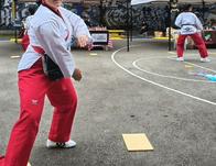 El parque Guadalupe en Bogotá se llena de comunidad, deporte y cultura 