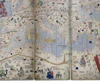 El Atlas catalán: la gran pintura del mundo medieval