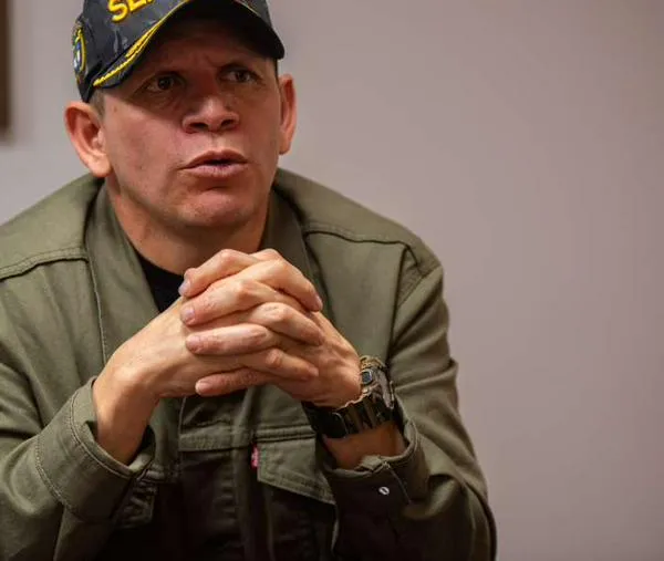 "No existe pelea entre lo que opino y lo que opina el Centro Democrático": Germán Rodríguez
