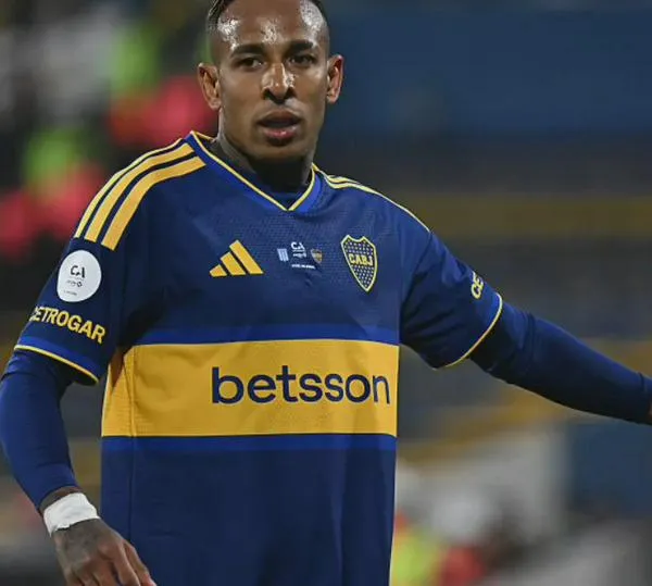 Sebastián Villa no convenció del todo en épica remontada de Boca Juniors a Racing; "perdió y ganó"