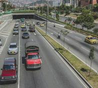 Pico y placa en Medellín: así funcionará la medida en la última semana de septiembre de 2026