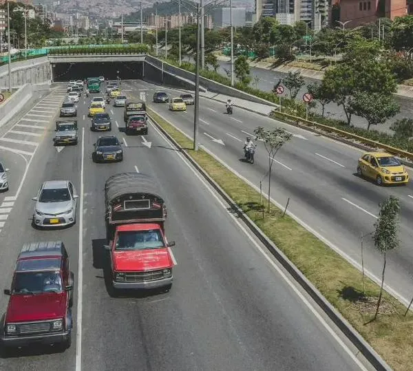 Pico y placa en Medellín: así funcionará la medida en la última semana de septiembre de 2026
