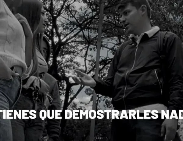 ¡Ojo! Una conversación aparentemente normal en la calle puede terminar en hurto 