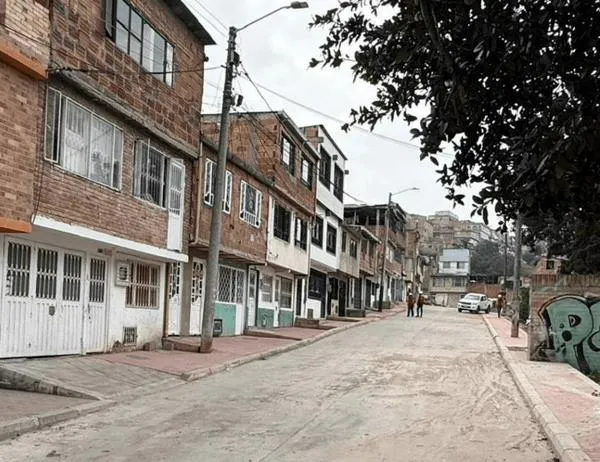Bellavista, Tres Reyes y El Tesoro: así fueron rehabilitadas sus vías en Ciudad Bolívar 