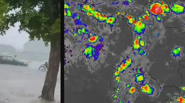 Ideam confirmó que Valledupar fue la capital más lluviosa de toda Colombia tras el descomunal aguacero del viernes 