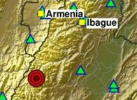 ¡El susto de la madrugada! Fuerte temblor sacudió a Ibagué