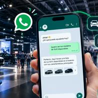 Chatbot de Pulzo en WhatsApp para el Salón del Automóvil: cómo funciona