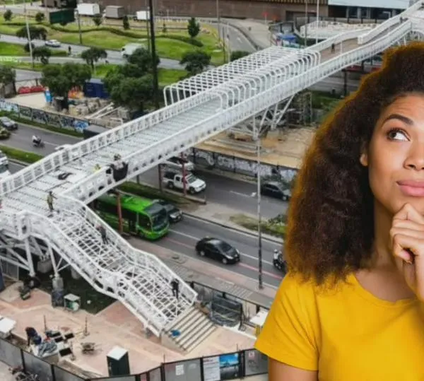 Nuevo puente en la avenida Boyacá elimina semáforo y agiliza el paso de 127.000 vehículos al día