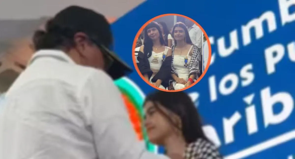 Manuela Bedoya y Luna Barreto, activistas de la flotilla a Gaza y condecoradas por Gustavo Petro, obtuvieron contratos por más de $45 millones.