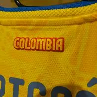 Camiseta Adidas Colombia 2026 para hombre con descuento