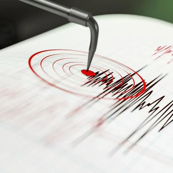 Temblor 4.1 en Colombia hoy 28 de septiembre 2026: epicentro y dónde se sintió
